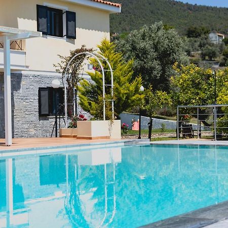 Kouvelia Country Home Luxury Villa Rental Νεροτριβιά Εξωτερικό φωτογραφία