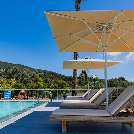 Kouvelia Country Home Luxury Villa Rental Νεροτριβιά Εξωτερικό φωτογραφία