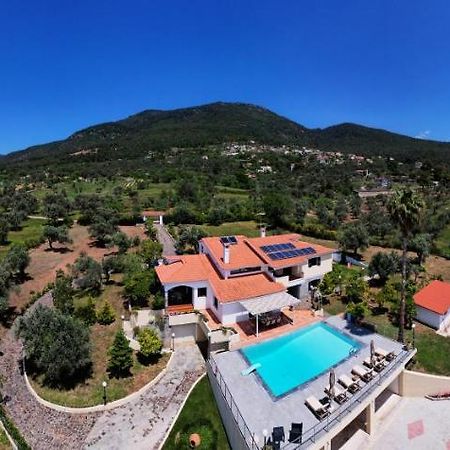 Kouvelia Country Home Luxury Villa Rental Νεροτριβιά Εξωτερικό φωτογραφία
