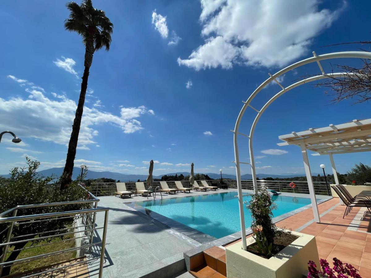 Kouvelia Country Home Luxury Villa Rental Νεροτριβιά Εξωτερικό φωτογραφία