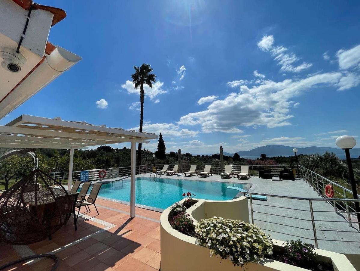 Kouvelia Country Home Luxury Villa Rental Νεροτριβιά Εξωτερικό φωτογραφία