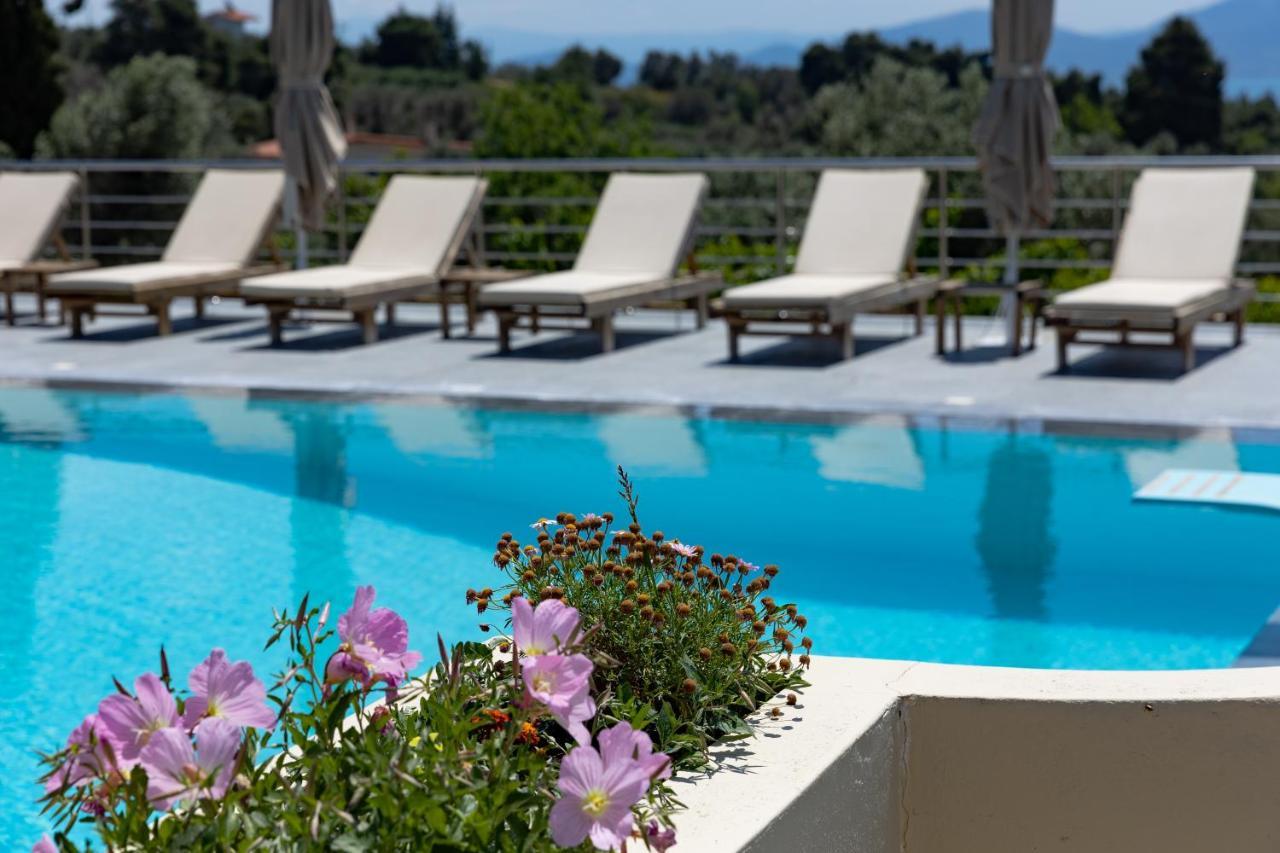 Kouvelia Country Home Luxury Villa Rental Νεροτριβιά Εξωτερικό φωτογραφία