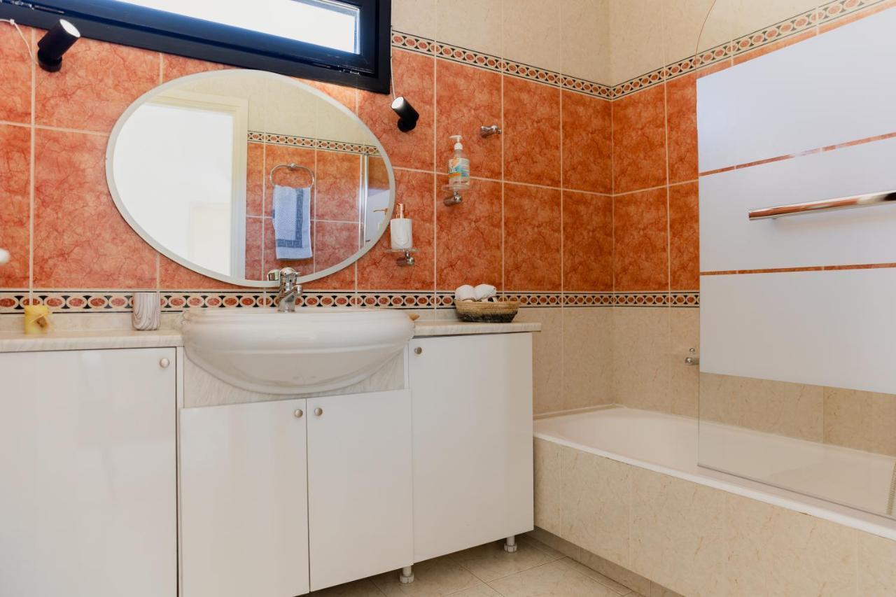Kouvelia Country Home Luxury Villa Rental Νεροτριβιά Εξωτερικό φωτογραφία