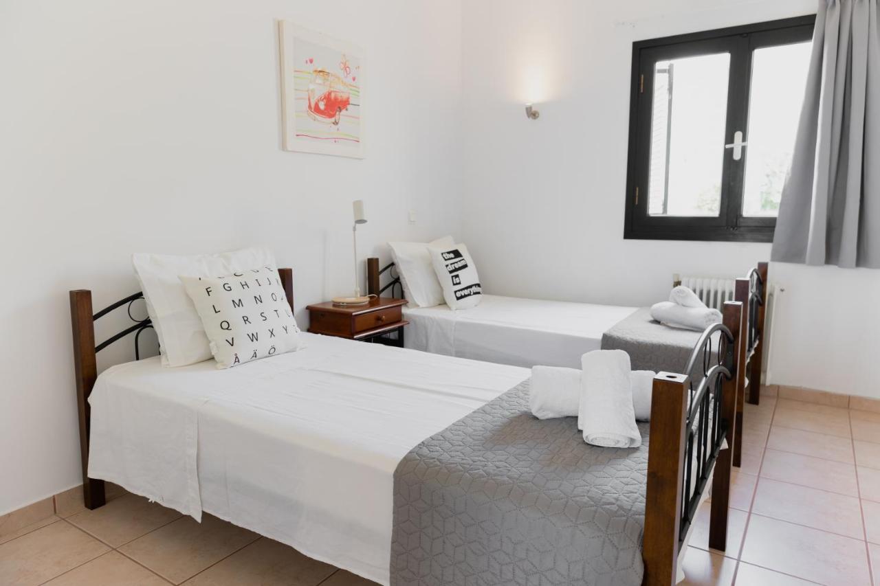 Kouvelia Country Home Luxury Villa Rental Νεροτριβιά Εξωτερικό φωτογραφία