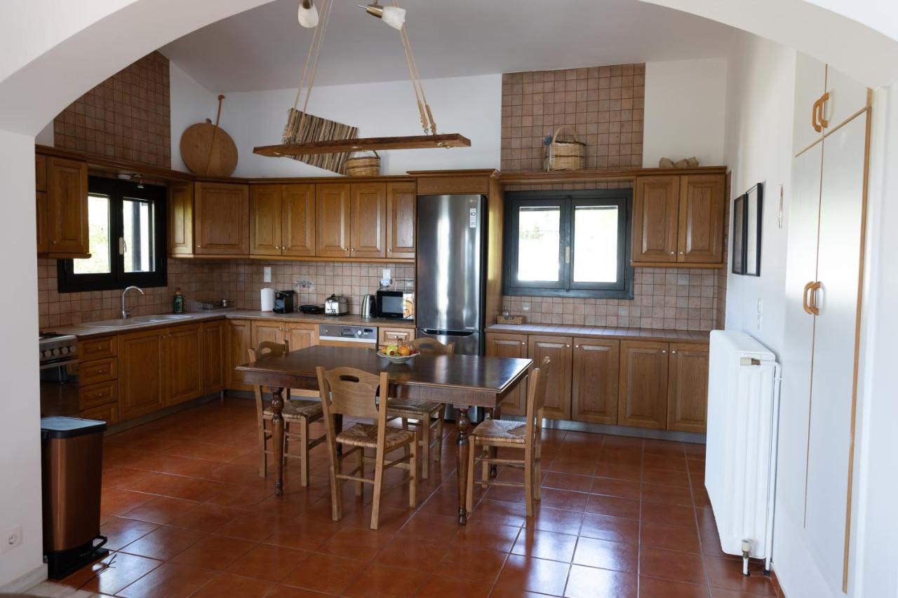 Kouvelia Country Home Luxury Villa Rental Νεροτριβιά Εξωτερικό φωτογραφία