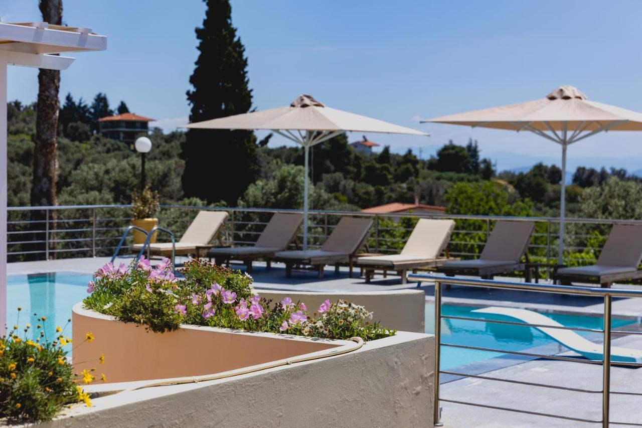Kouvelia Country Home Luxury Villa Rental Νεροτριβιά Εξωτερικό φωτογραφία