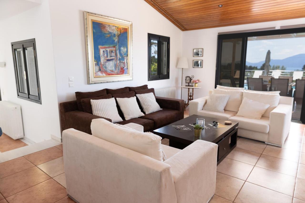 Kouvelia Country Home Luxury Villa Rental Νεροτριβιά Εξωτερικό φωτογραφία