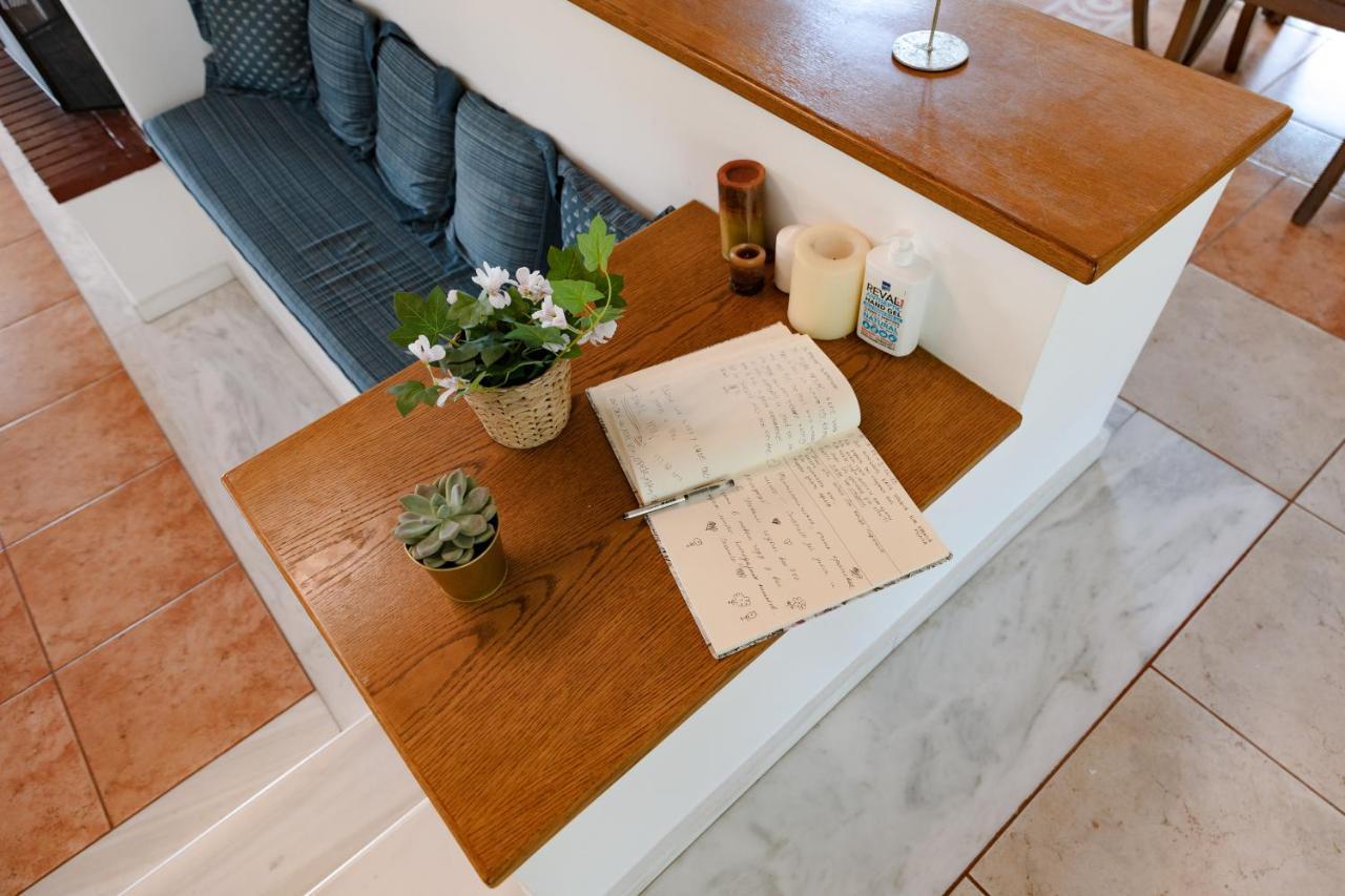 Kouvelia Country Home Luxury Villa Rental Νεροτριβιά Εξωτερικό φωτογραφία