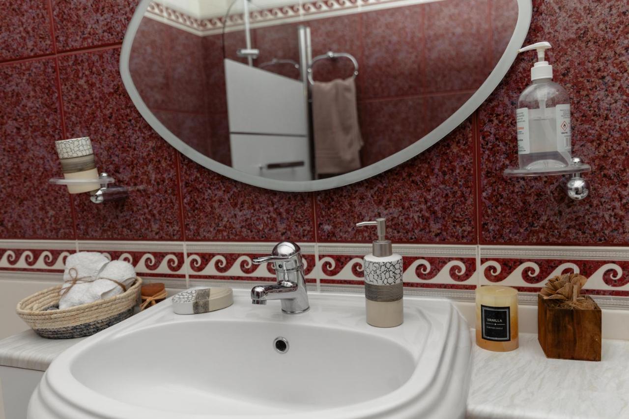 Kouvelia Country Home Luxury Villa Rental Νεροτριβιά Εξωτερικό φωτογραφία