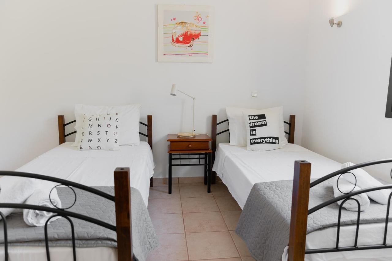 Kouvelia Country Home Luxury Villa Rental Νεροτριβιά Εξωτερικό φωτογραφία