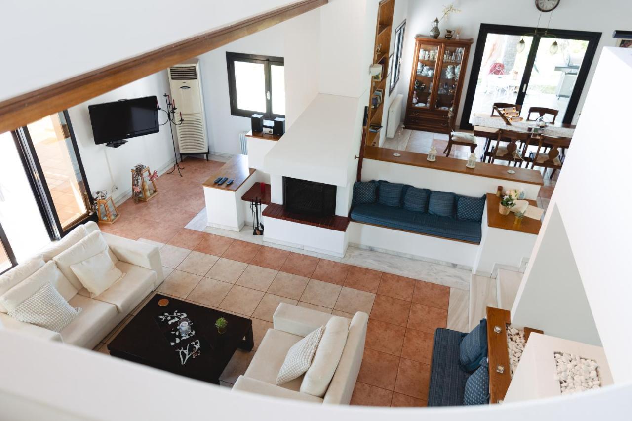 Kouvelia Country Home Luxury Villa Rental Νεροτριβιά Εξωτερικό φωτογραφία