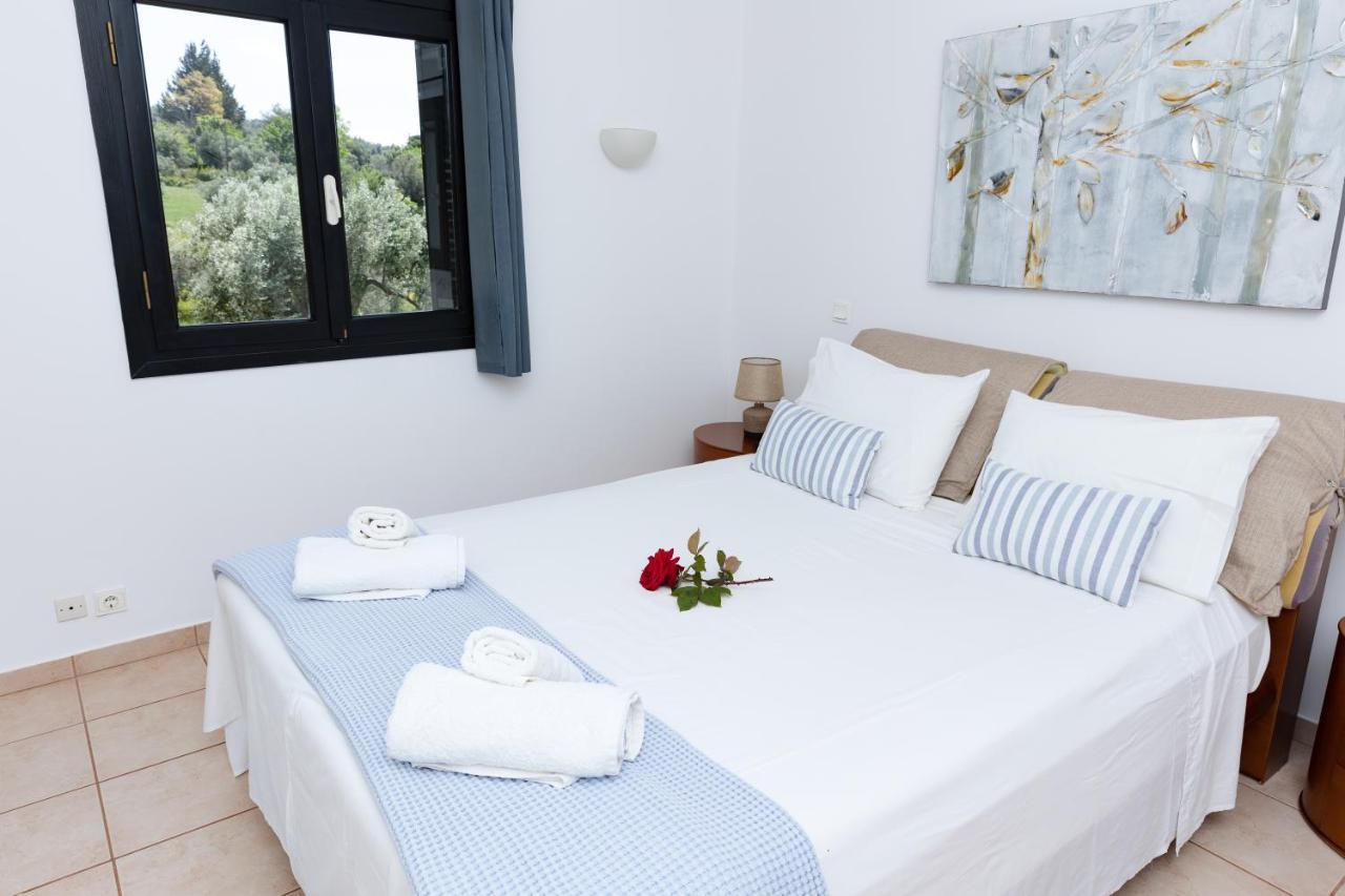 Kouvelia Country Home Luxury Villa Rental Νεροτριβιά Εξωτερικό φωτογραφία