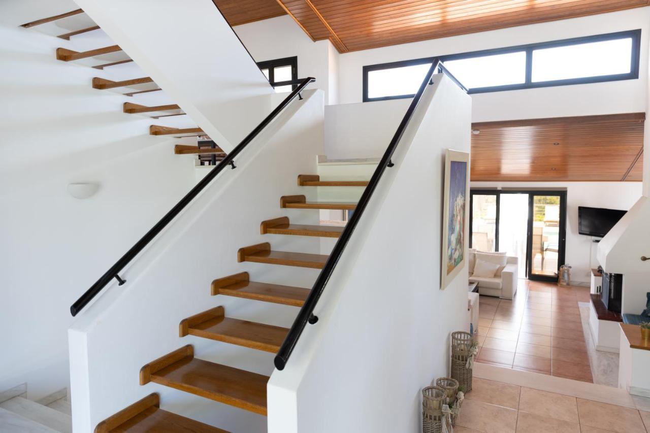 Kouvelia Country Home Luxury Villa Rental Νεροτριβιά Εξωτερικό φωτογραφία