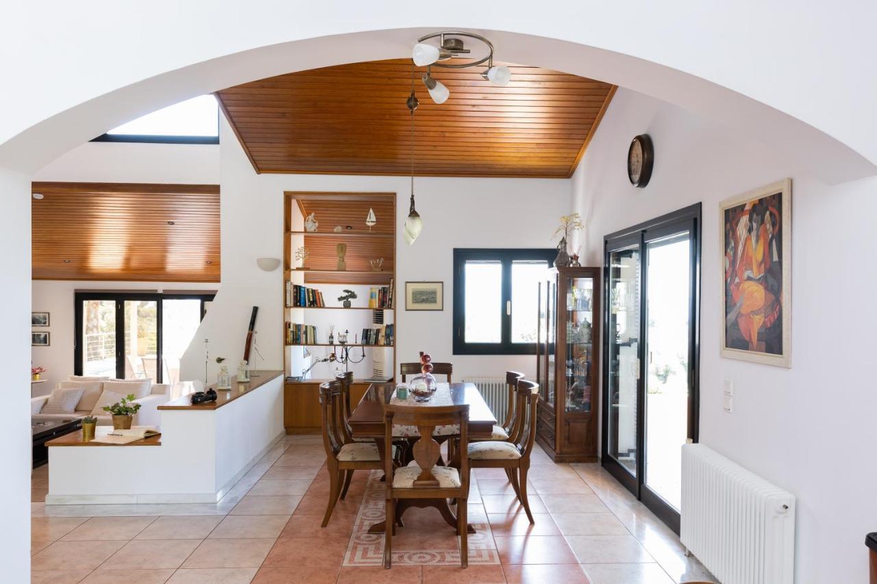 Kouvelia Country Home Luxury Villa Rental Νεροτριβιά Εξωτερικό φωτογραφία
