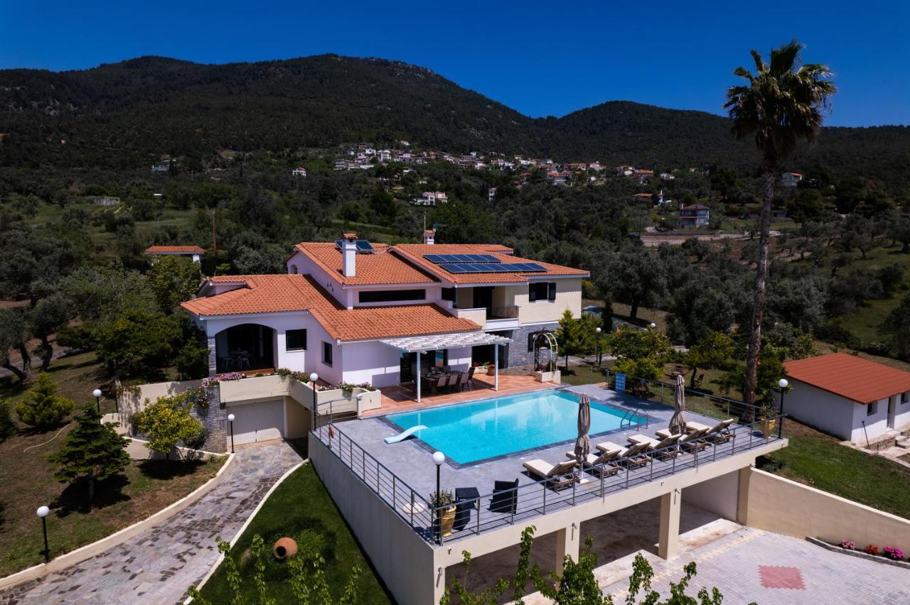 Kouvelia Country Home Luxury Villa Rental Νεροτριβιά Εξωτερικό φωτογραφία