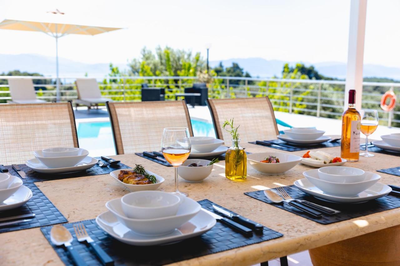 Kouvelia Country Home Luxury Villa Rental Νεροτριβιά Εξωτερικό φωτογραφία
