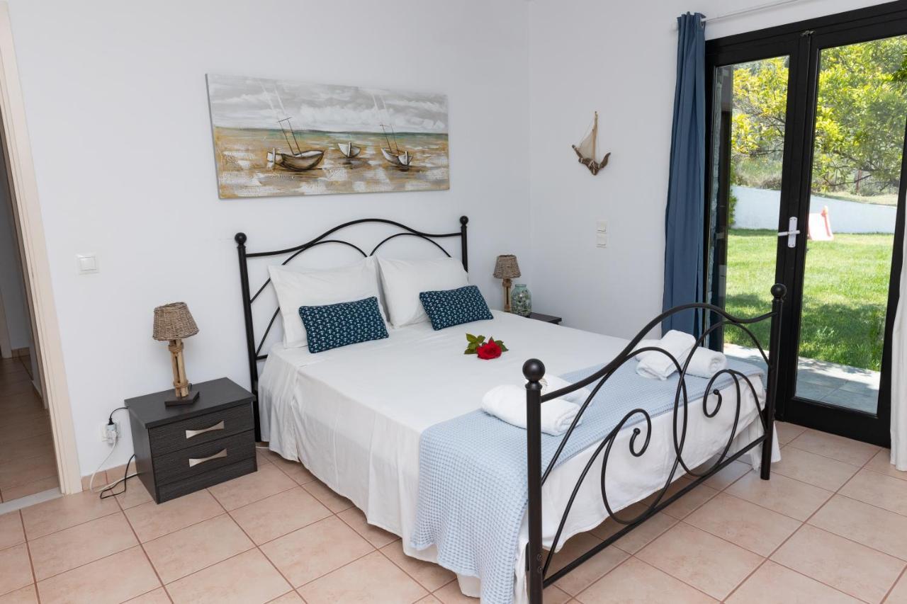 Kouvelia Country Home Luxury Villa Rental Νεροτριβιά Εξωτερικό φωτογραφία