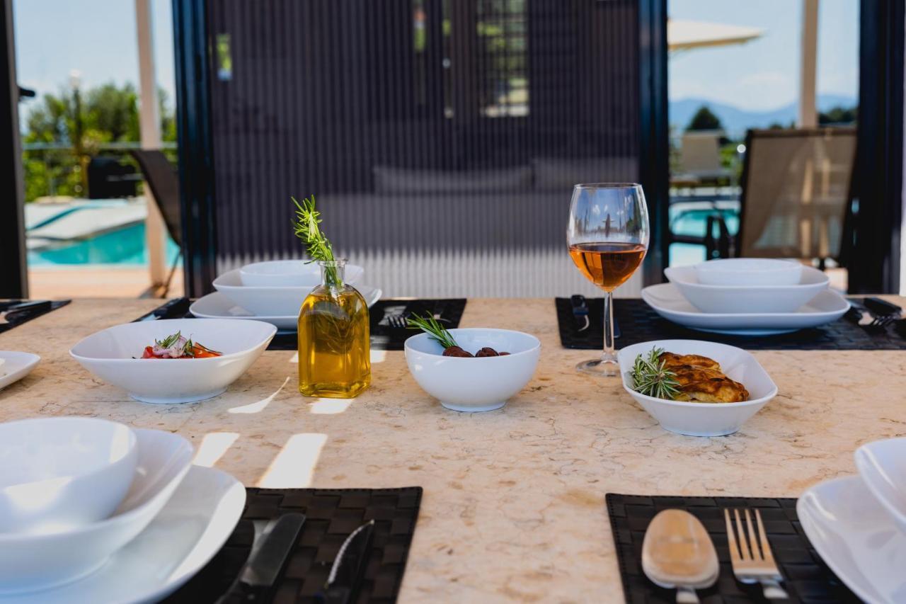 Kouvelia Country Home Luxury Villa Rental Νεροτριβιά Εξωτερικό φωτογραφία