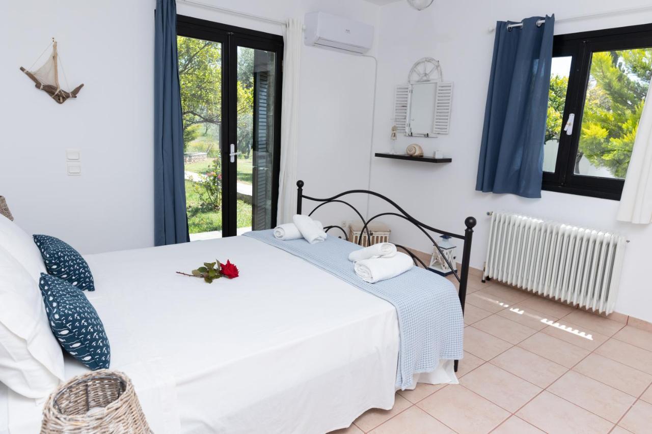 Kouvelia Country Home Luxury Villa Rental Νεροτριβιά Εξωτερικό φωτογραφία