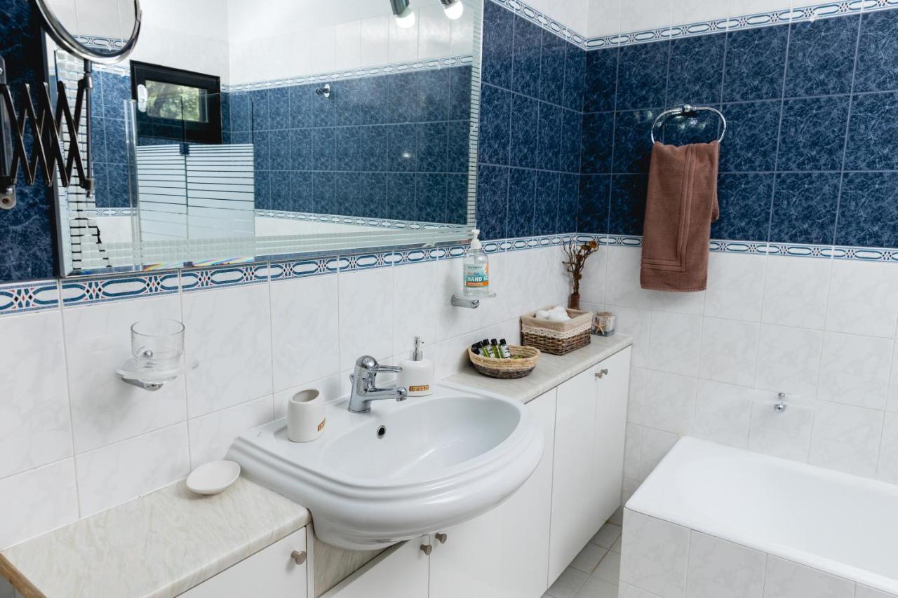 Kouvelia Country Home Luxury Villa Rental Νεροτριβιά Εξωτερικό φωτογραφία