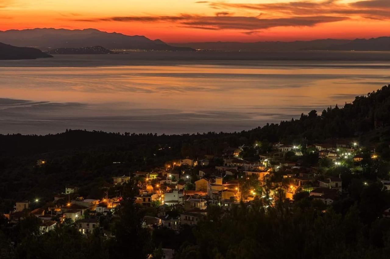 Kouvelia Country Home Luxury Villa Rental Νεροτριβιά Εξωτερικό φωτογραφία